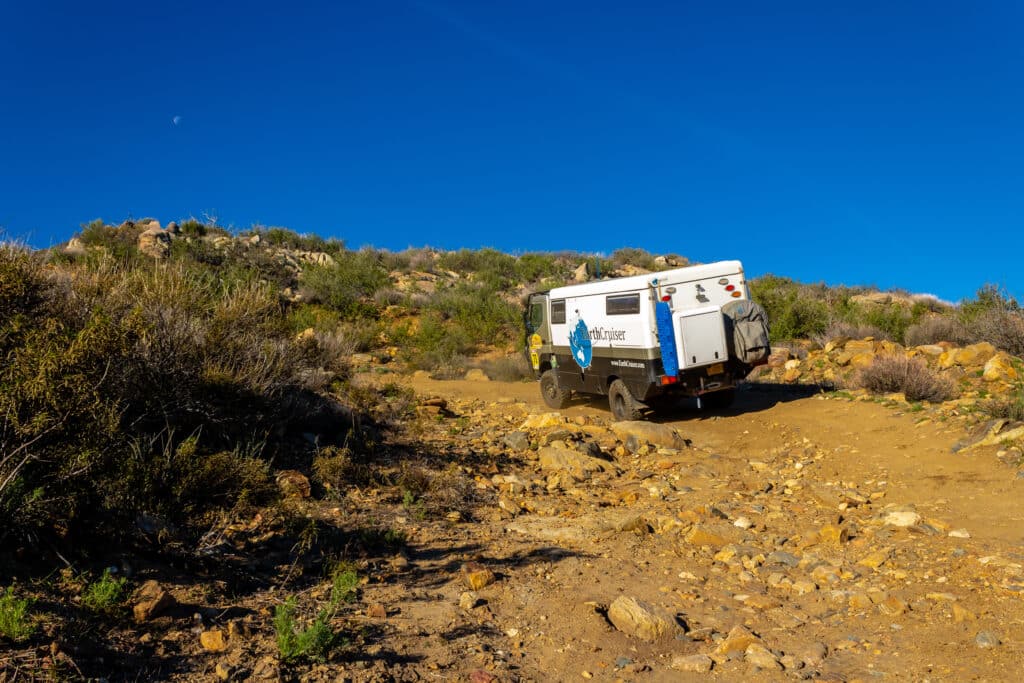 Overlanding Baja Sur
