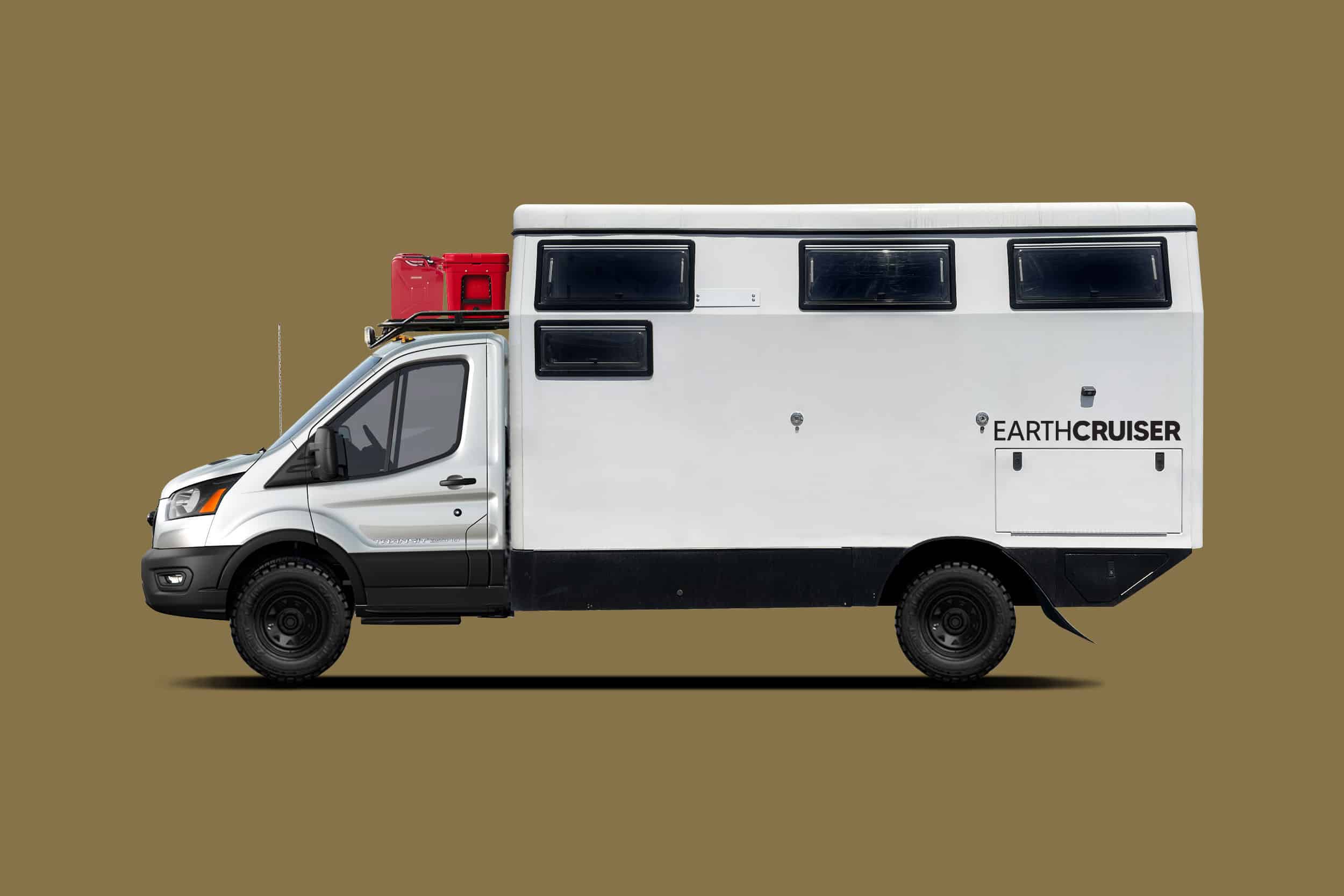 EarthCruiser Evado Concept Rendering