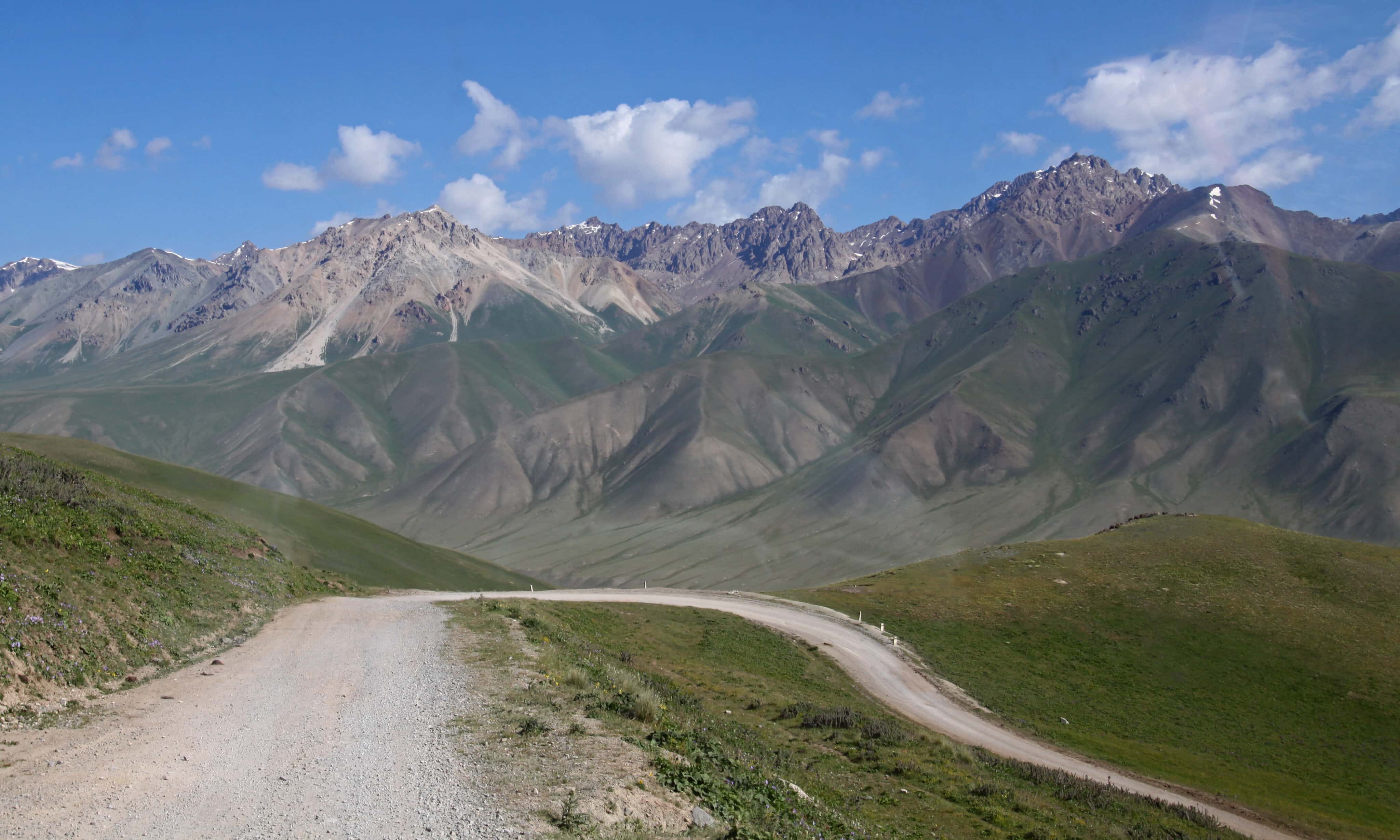 Overlandling Kyrgyzstan